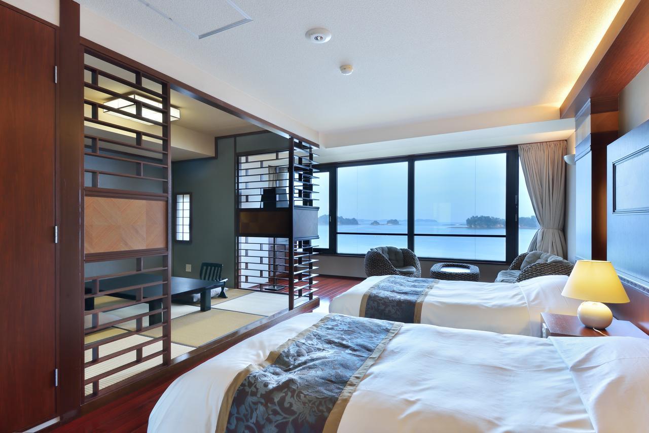 Uminoyasuragi Hotel Ryugu Kami Amakusa Bagian luar foto