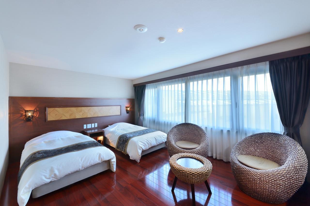 Uminoyasuragi Hotel Ryugu Kami Amakusa Bagian luar foto