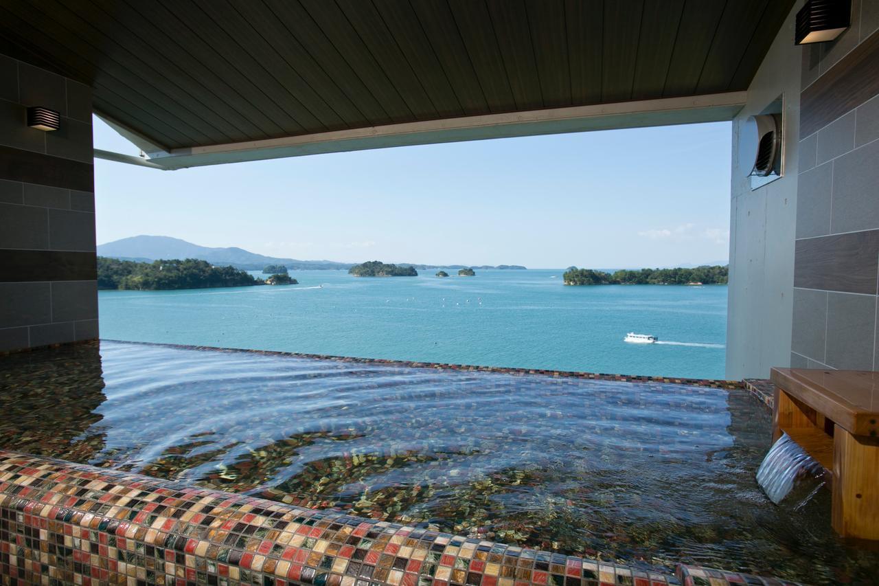 Uminoyasuragi Hotel Ryugu Kami Amakusa Bagian luar foto