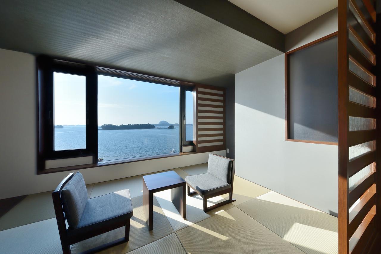 Uminoyasuragi Hotel Ryugu Kami Amakusa Bagian luar foto