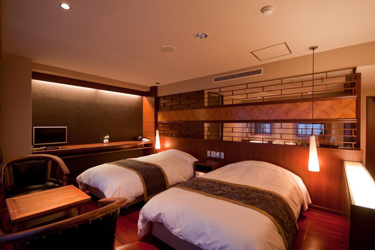 Uminoyasuragi Hotel Ryugu Kami Amakusa Bagian luar foto