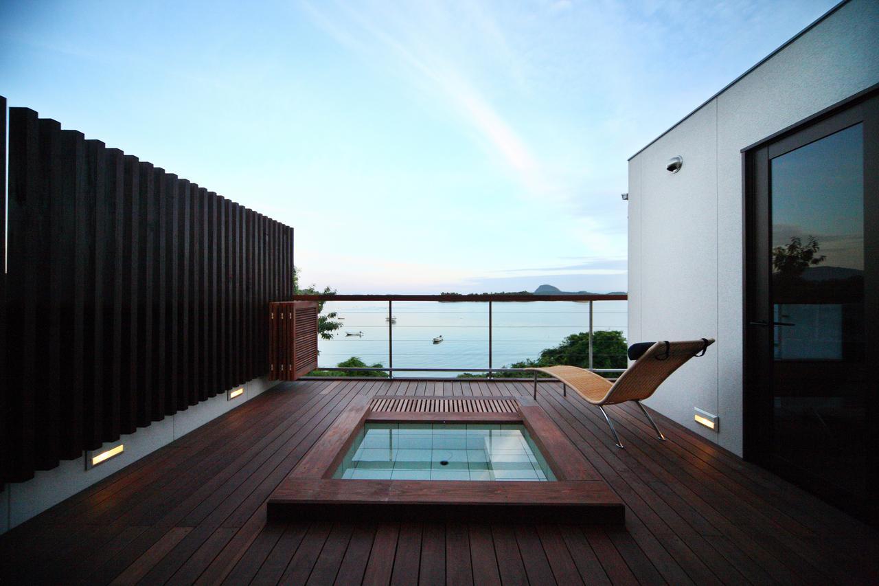 Uminoyasuragi Hotel Ryugu Kami Amakusa Bagian luar foto