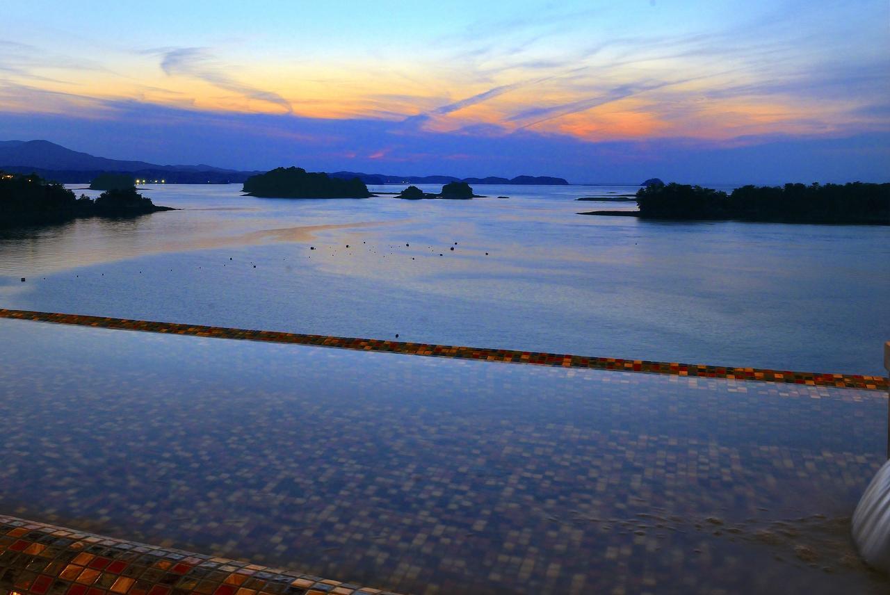 Uminoyasuragi Hotel Ryugu Kami Amakusa Bagian luar foto