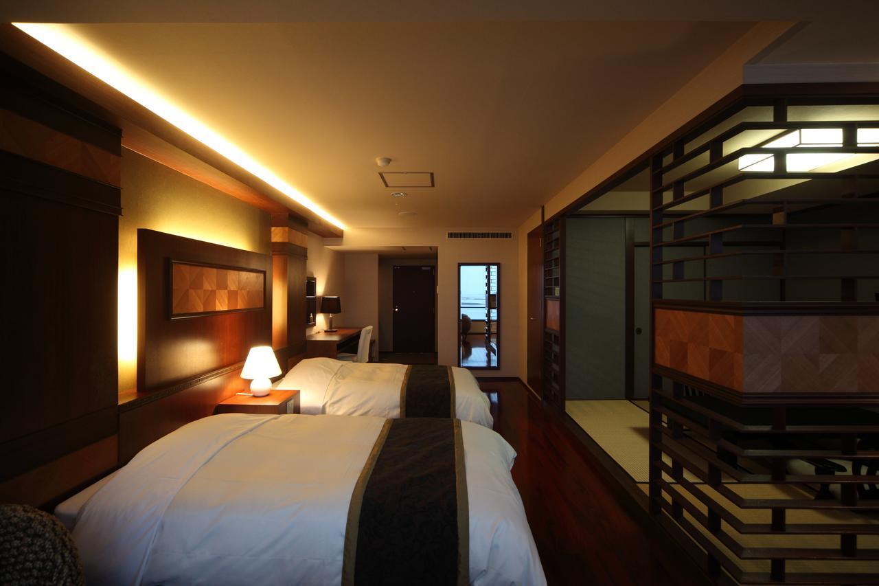 Uminoyasuragi Hotel Ryugu Kami Amakusa Bagian luar foto
